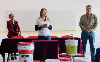 Diputada María de la Barreda fortalece vínculo ciudadano durante el receso legislativo